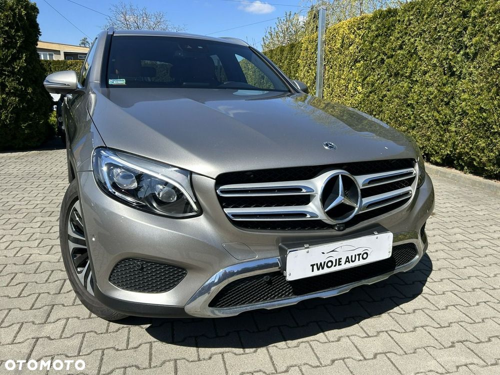 Mercedes-Benz GLC 220 d 4-Matic - 1