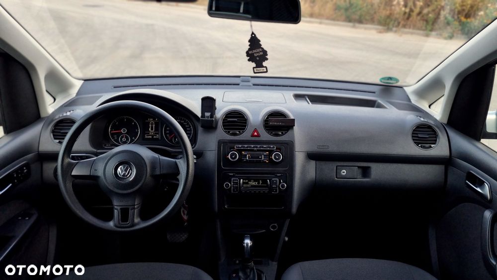 Volkswagen Caddy 1.6 (7-Si.) DSG Edition 30 - 2