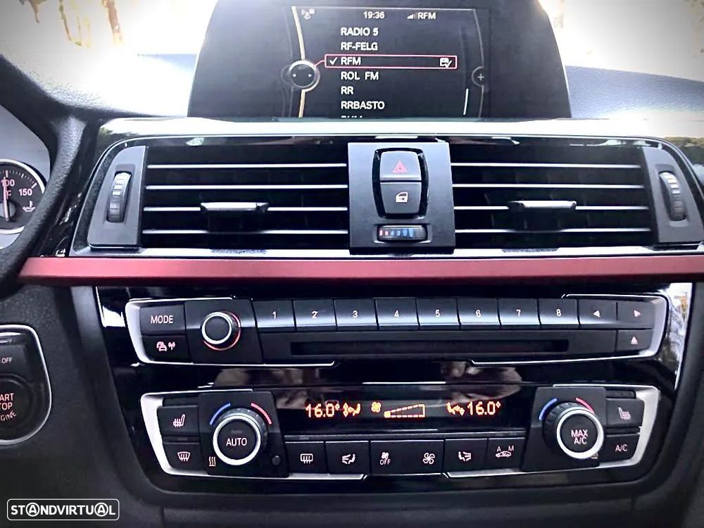 BMW 420 d Aut. Sport Line - 17