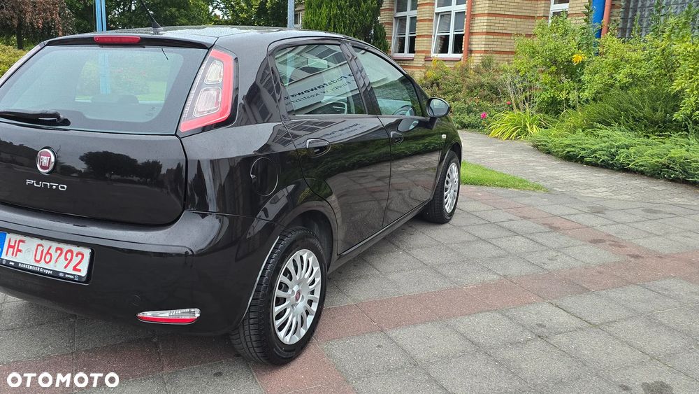 Fiat Punto Evo - 34