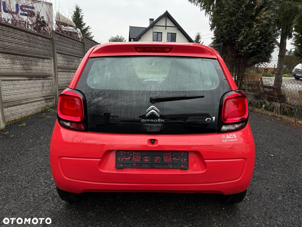Citroën C1 VTi 68 Feel - 23