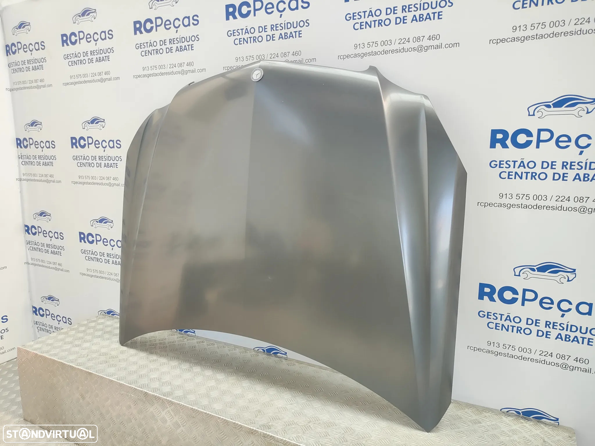 Frente Completa Mercedes Benz Class E W212 Diesel - 14