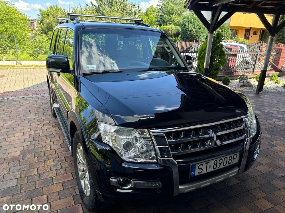 Mitsubishi Pajero 3.2 DID Instyle EU6 - 1