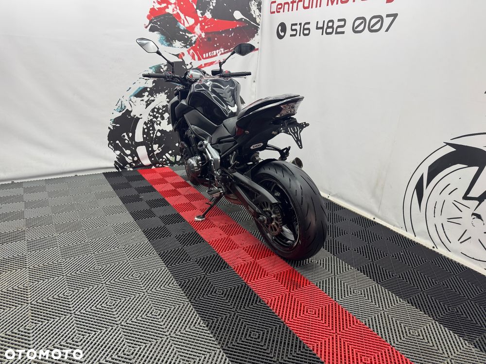 Kawasaki Z - 5
