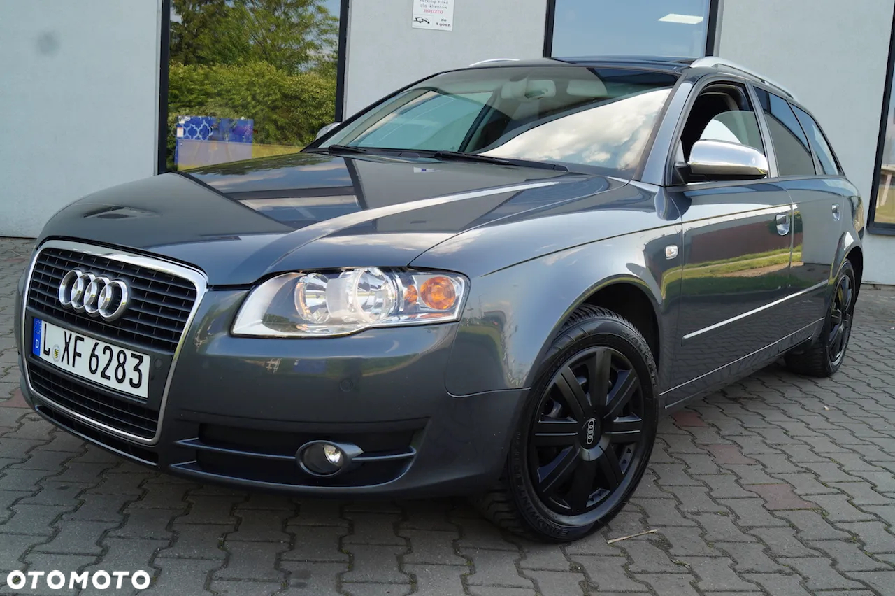Audi A4 Avant 2.0 - 11