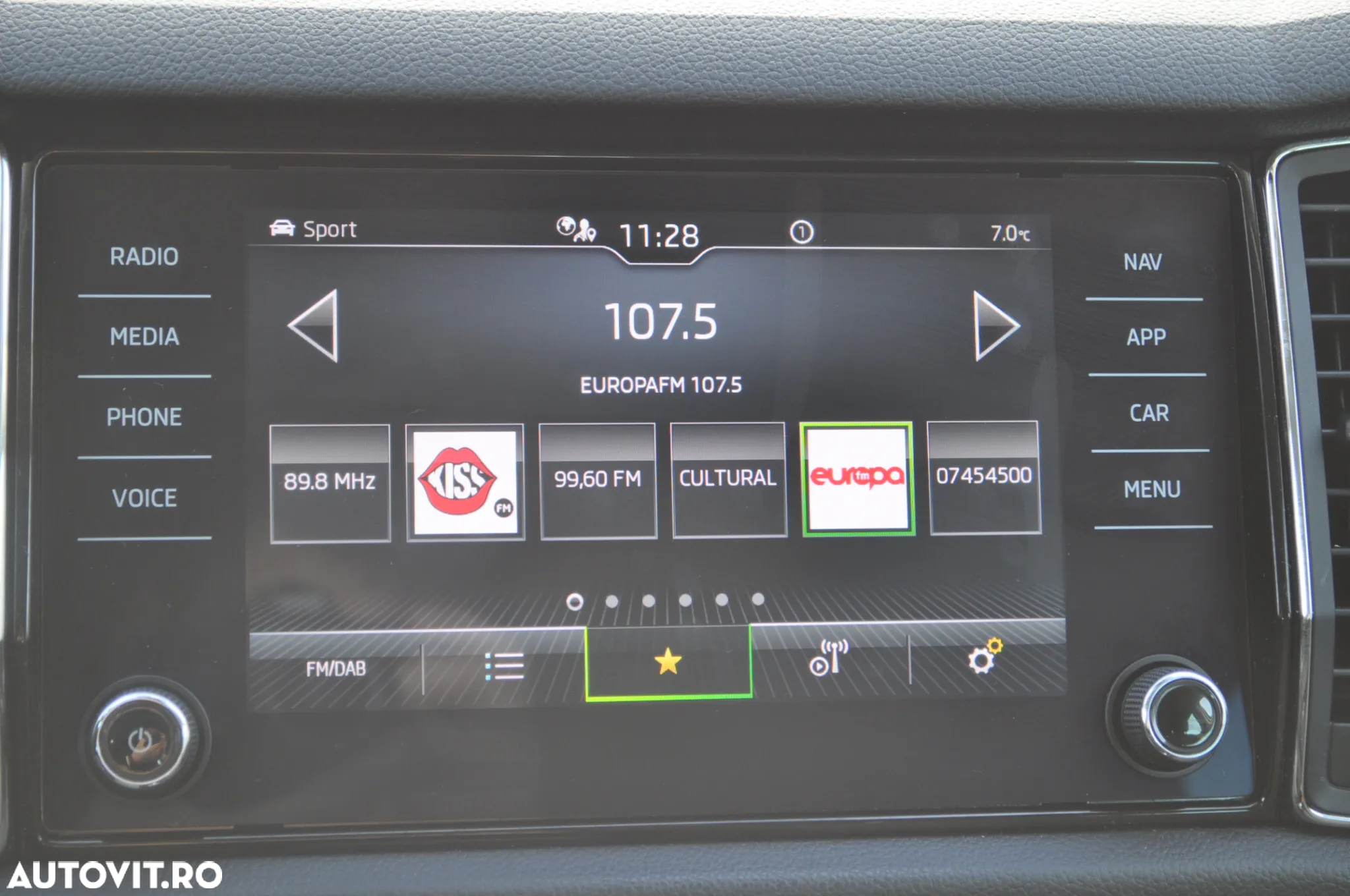 Skoda Kodiaq 2.0 TDI 4X4 DSG Style - 33