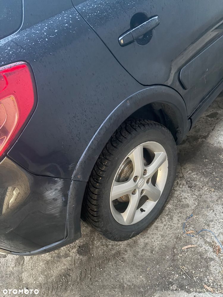 Suzuki Sx4 2009 photo 4