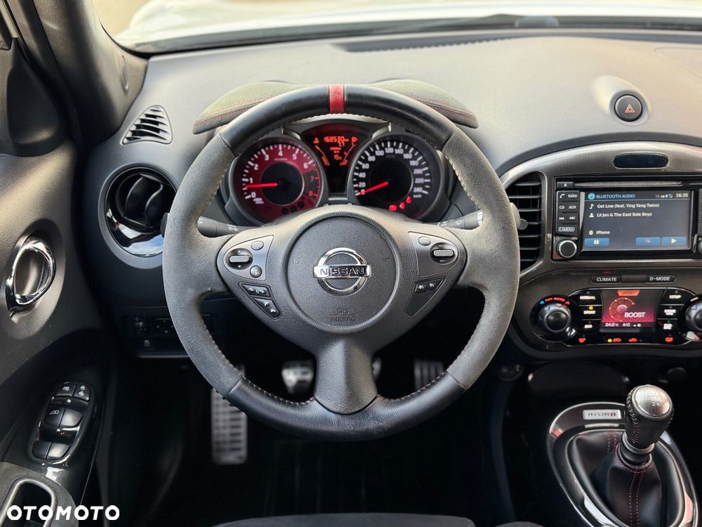 Nissan Juke 1.6 DIG-T Nismo RS - 9