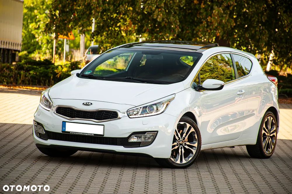 Kia ProCeed 1.6 GDI DCT Spirit - 6