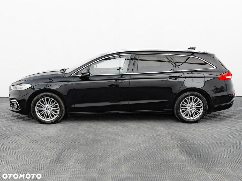 Ford Mondeo 2.0 EcoBlue Titanium - 10