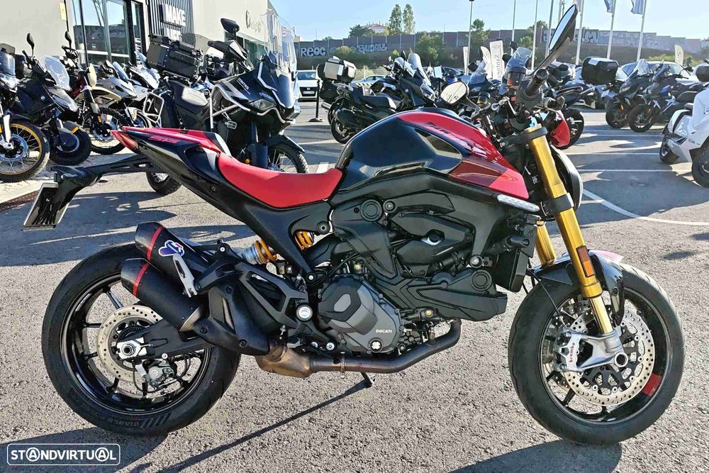 Ducati Monster SP - 2