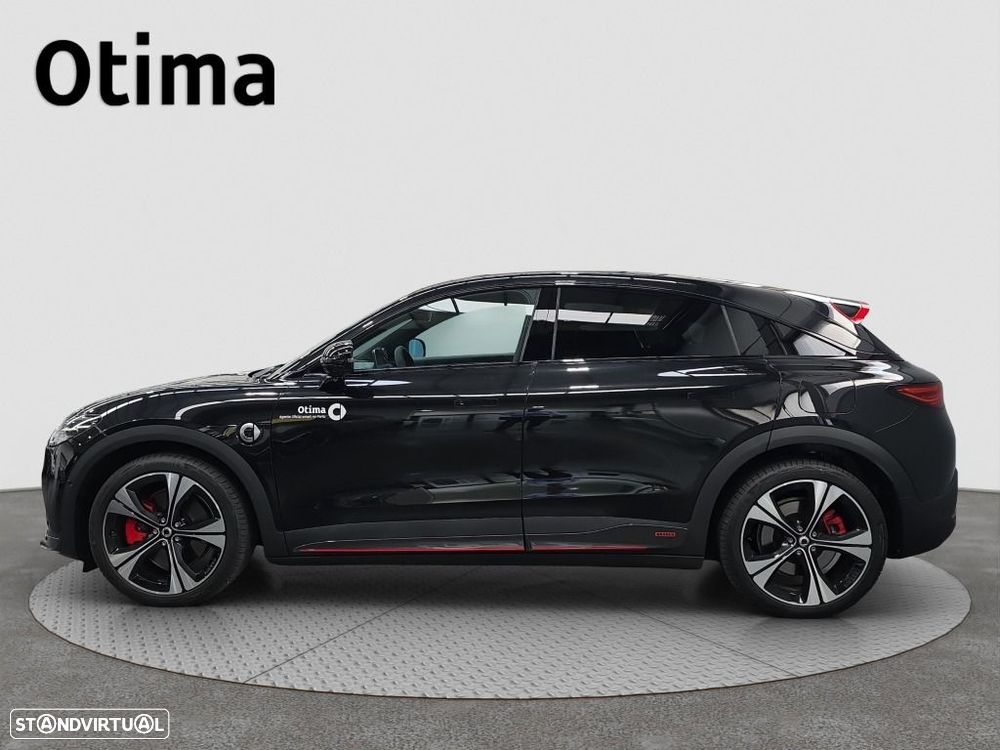 Smart #3 66 kWh Brabus AWD - 4
