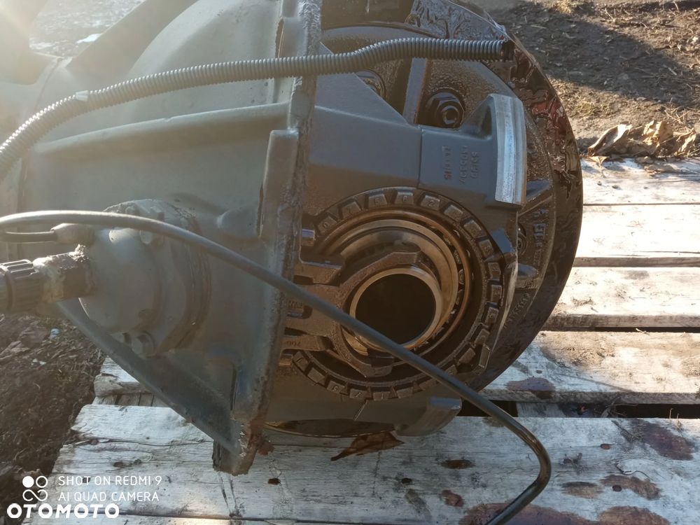 wkład mostu SCANIA R 420, przełożenie 2.71, 14/38 - 5