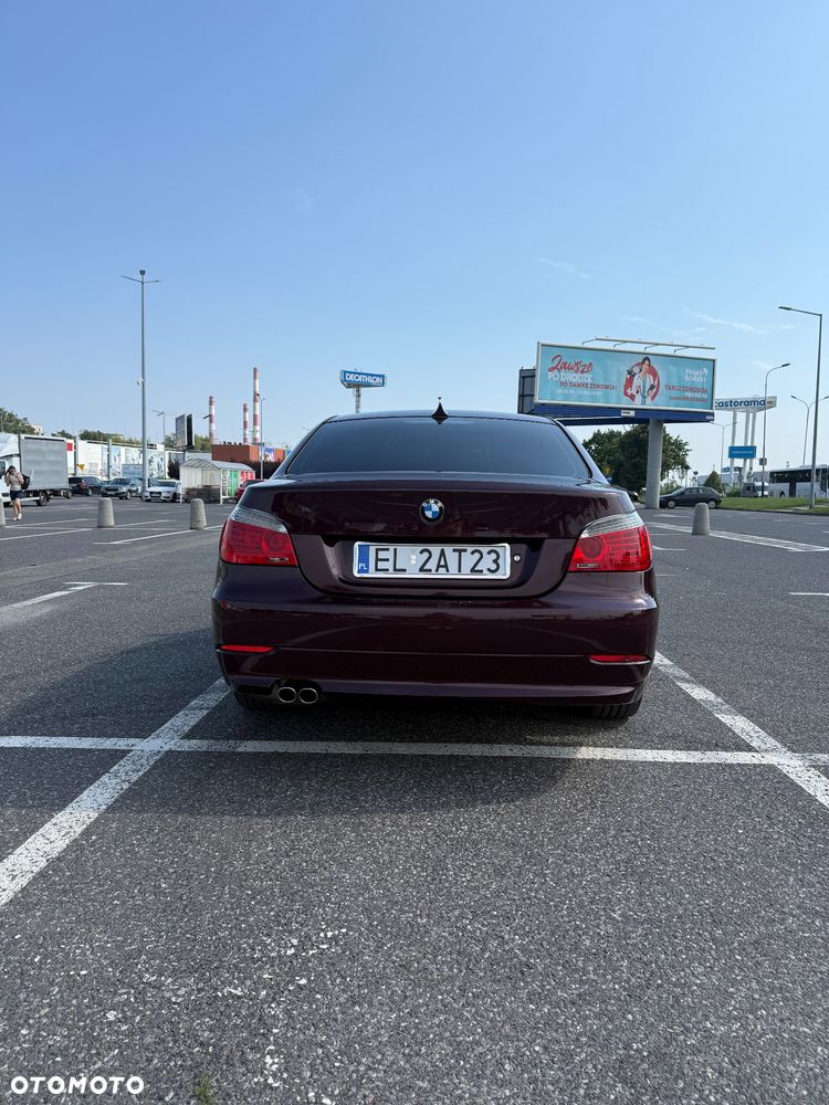BMW Seria 5 525d - 5