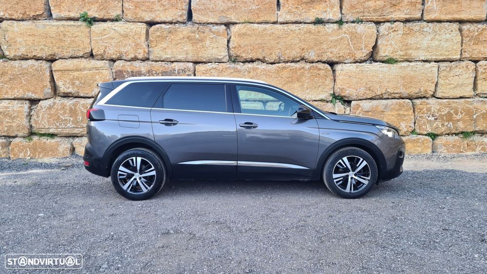 Peugeot 5008 - 4
