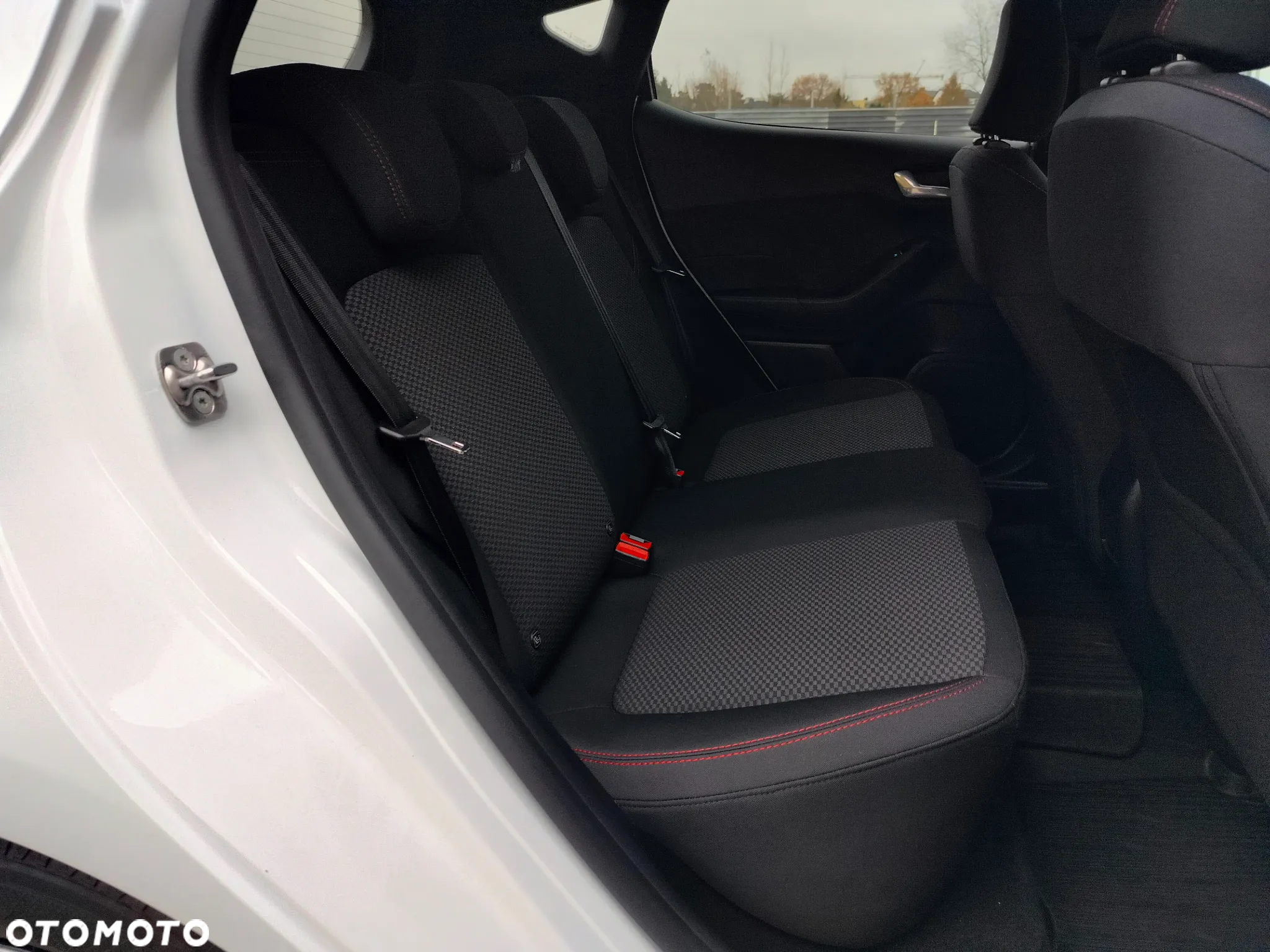 Ford Fiesta 1.0 EcoBoost ST-Line ASS - 12