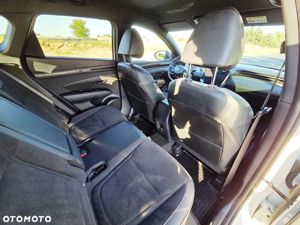 Hyundai Tucson 1.6 T-GDi 48V-Hybrid 2WD N Line - 11