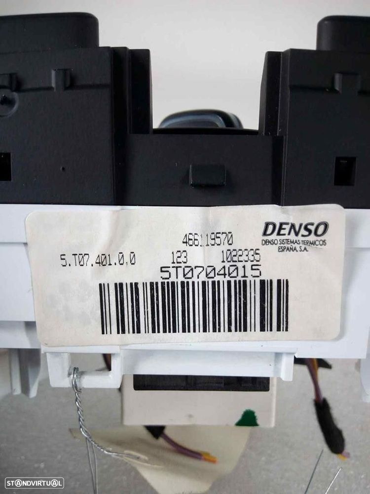 COMANDO SOFAGEM / AR CONDICIONADO OPEL CORSA E 2014 -466119570 - 1