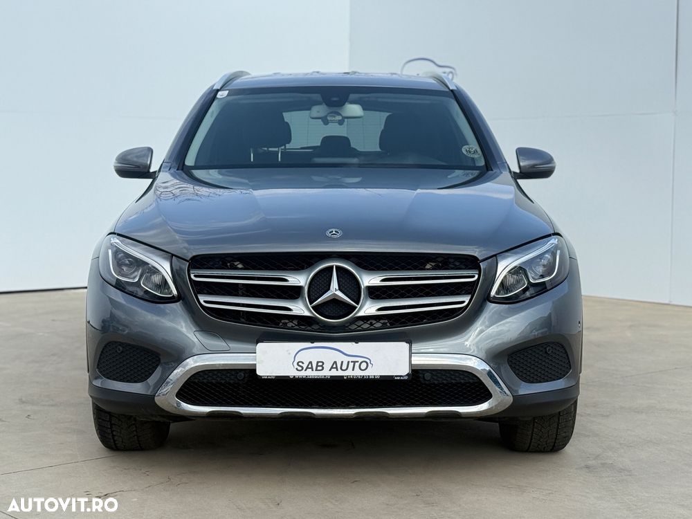 Mercedes-Benz GLC 220 d 4MATIC 9G-TRONIC - 2