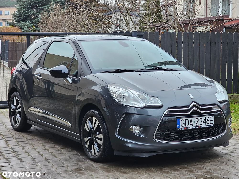 Citroën DS3 - 1