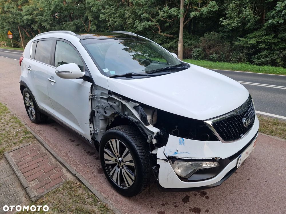 Kia Sportage 1.7 CRDI 2WD Dream-Team Edition - 4