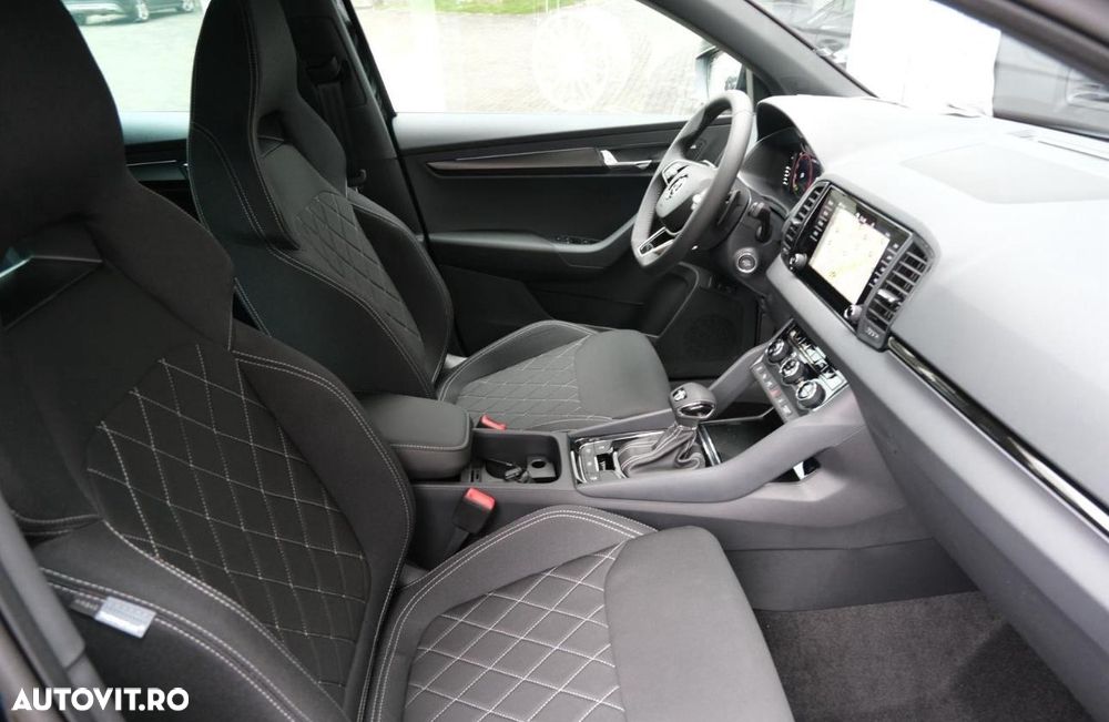 Skoda Karoq 2.0 TDI 4X4 DSG Sportline - 21