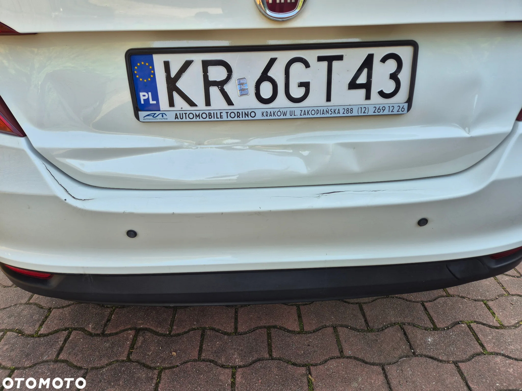 Fiat Tipo 1.4 16v - 5