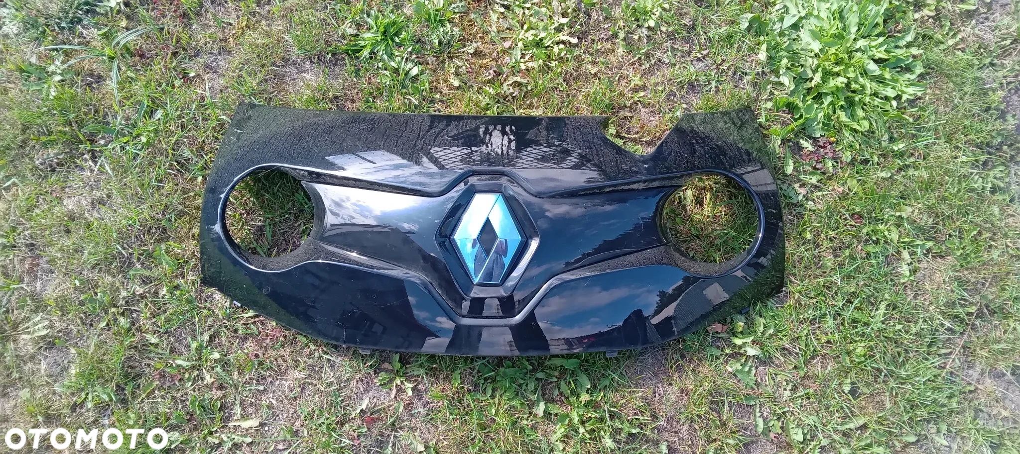 Renault TWIZY grill atrapa - 1