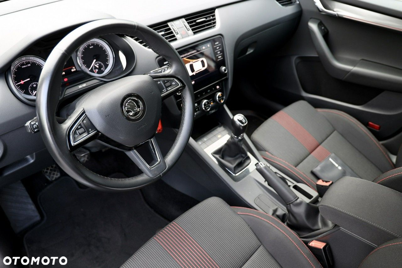 Skoda Octavia - 9
