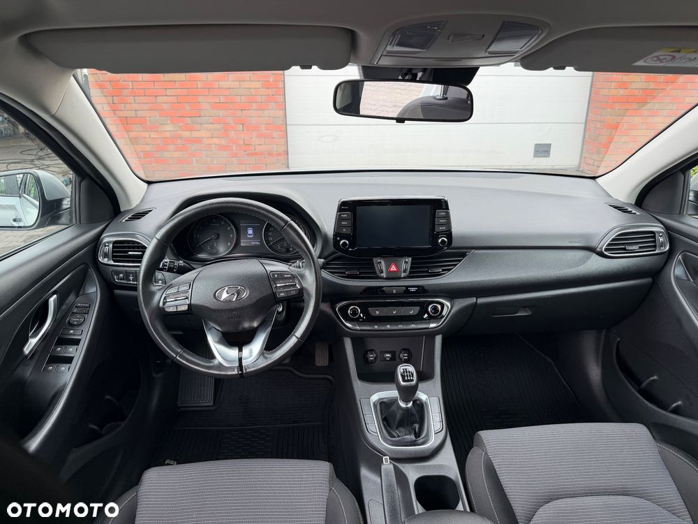 Hyundai i30 1.0 T-GDI Modern - 21