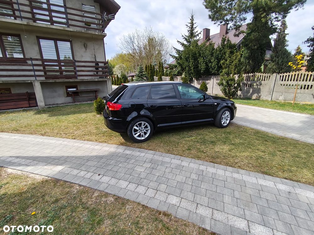 Audi A3 Sportback - 5