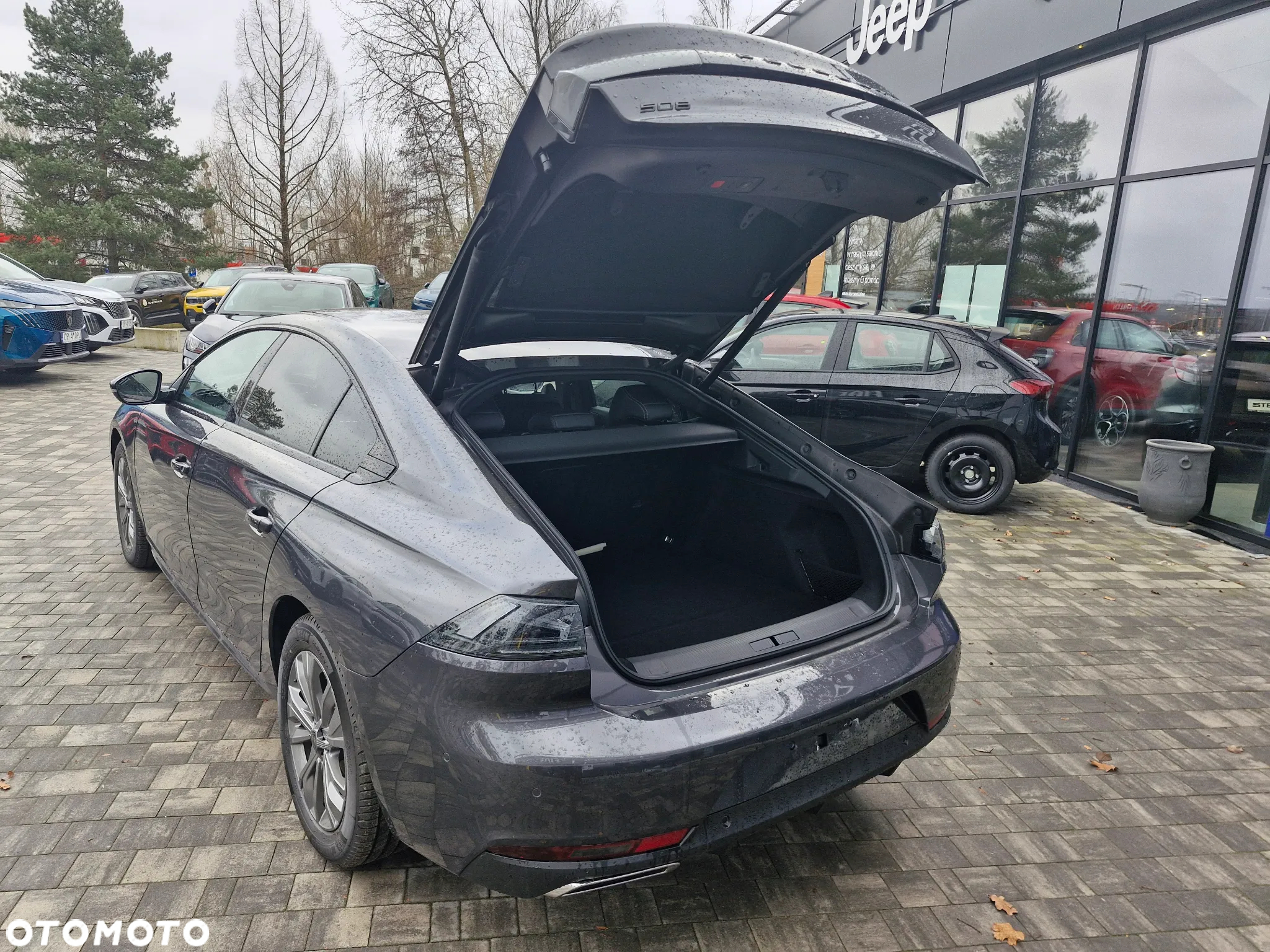 Peugeot 508 BlueHDi 130 Allure S&S EAT8 - 3