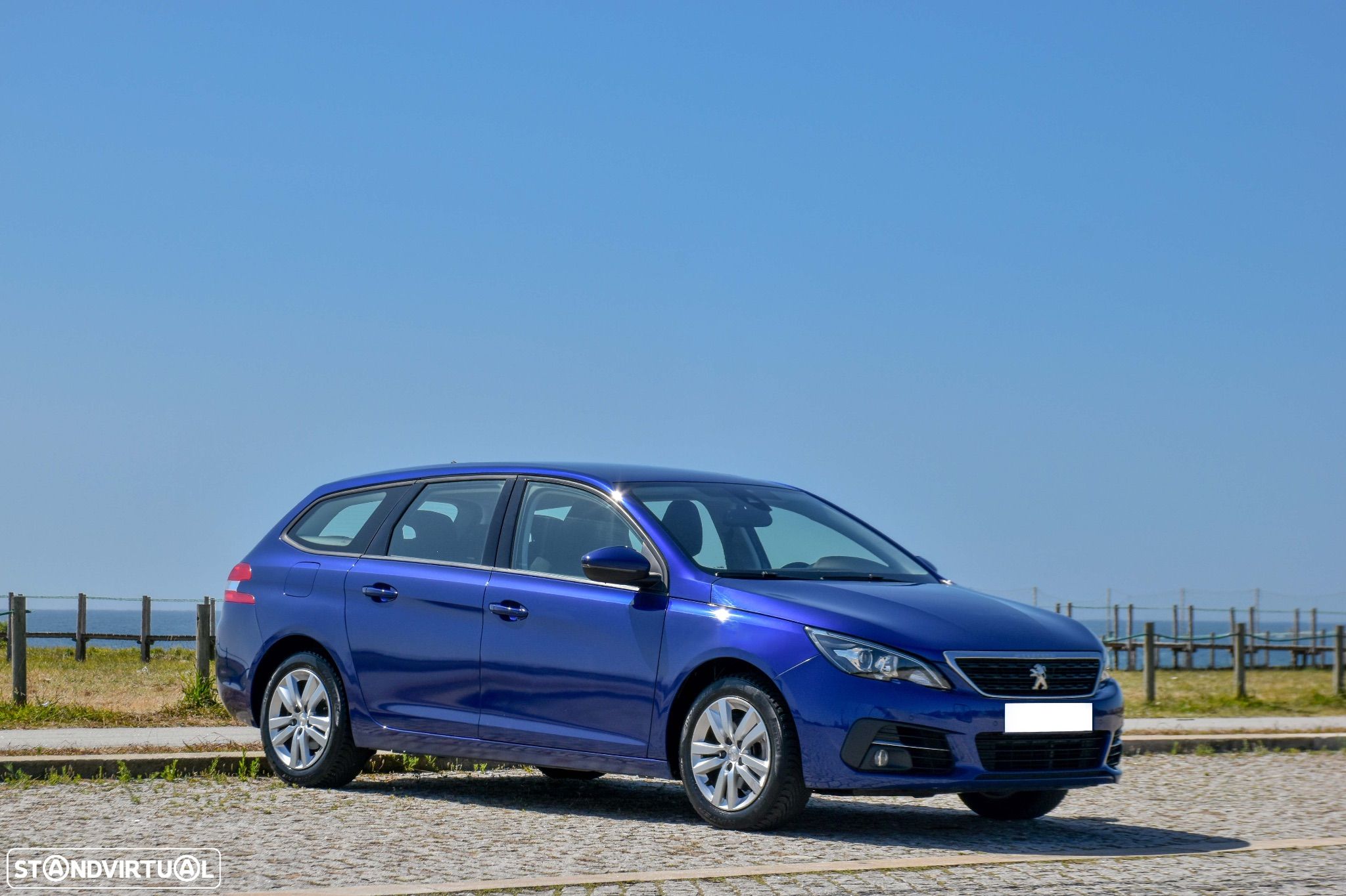 Peugeot 308 SW 1.5 BlueHDi Allure EAT6 - 1