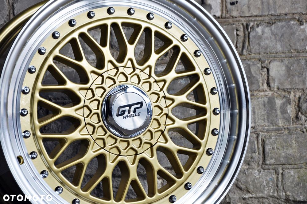 479 G FELGI 17 4x108 Z RANTEM DO AUDI 80 90 FORD - 6