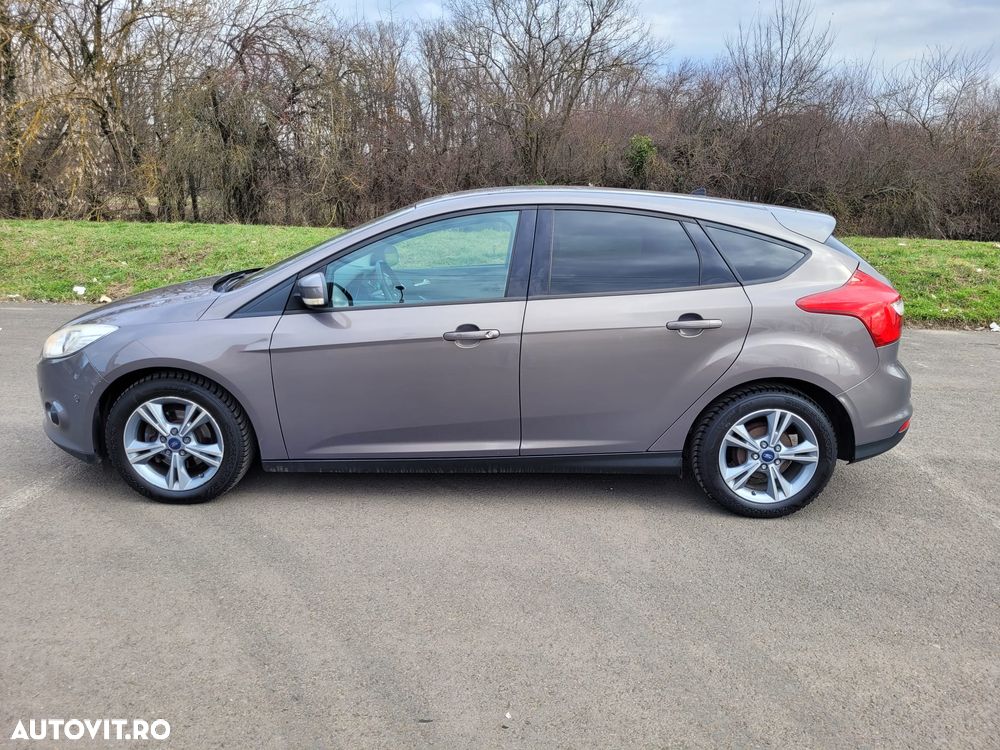 Ford Focus 1.6 TDCI DPF Start-Stopp-System Trend - 3