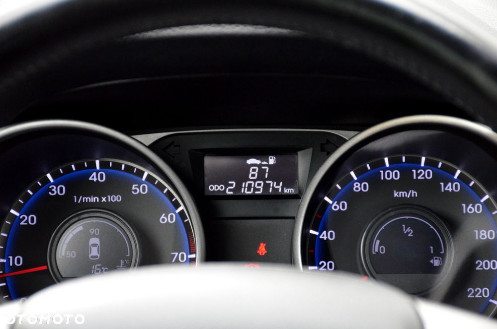 Hyundai ix35 1.6 2WD blue Style - 36