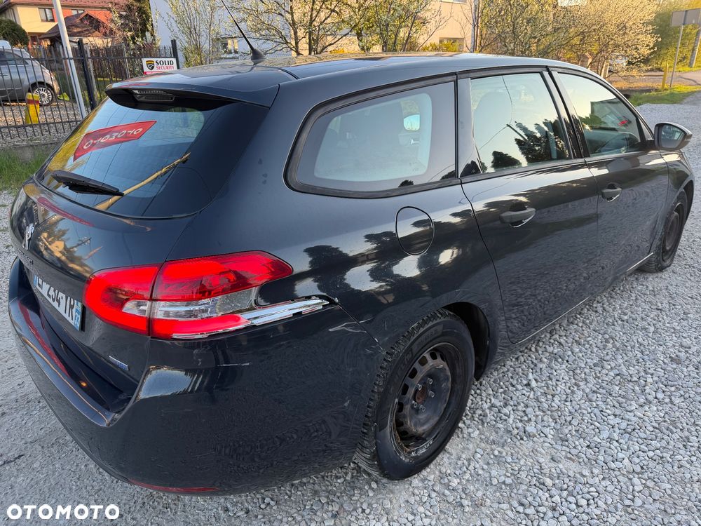 Peugeot 308 1.6 BlueHDi Access S&S - 6