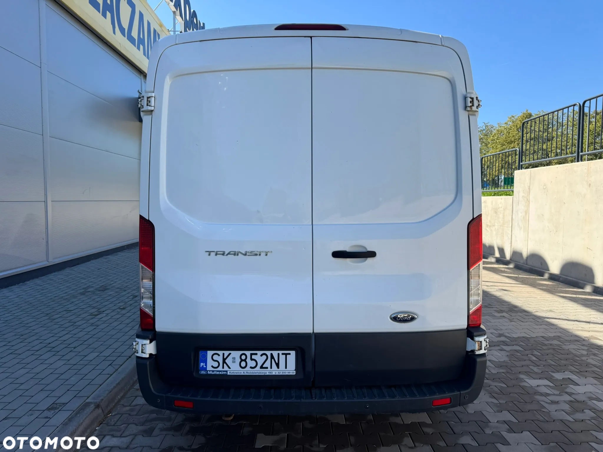 Ford Transit - 4