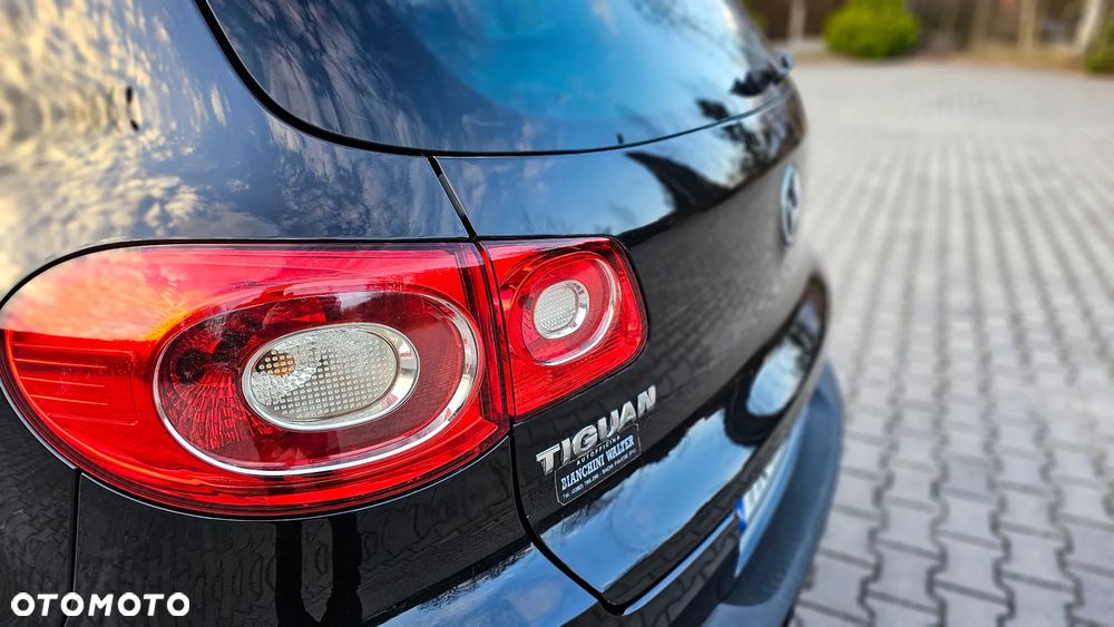 Volkswagen Tiguan 2.0 TDI DPF Sport & Style - 18