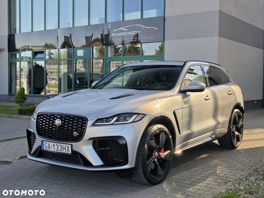 Jaguar F-Pace - 2