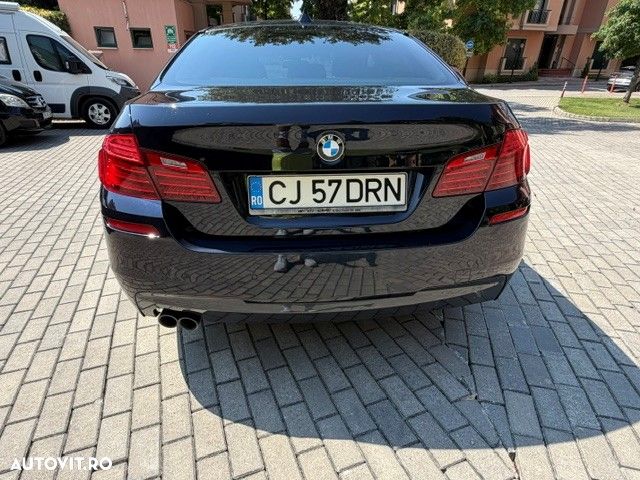 BMW Seria 5 520d Aut. - 20