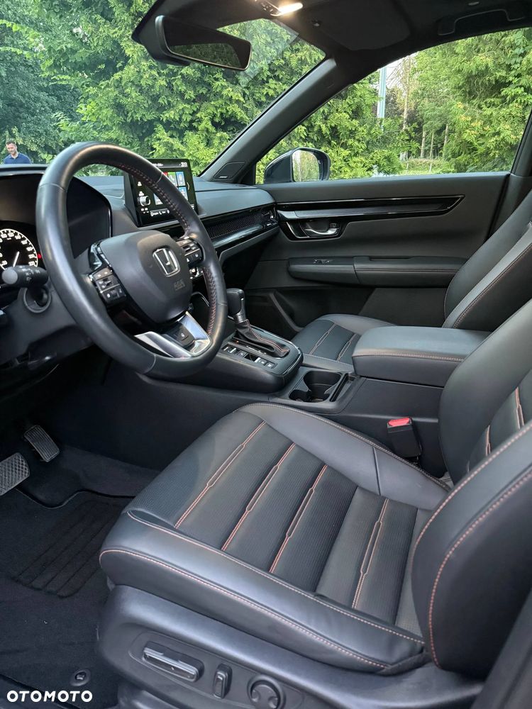 Honda CR-V - 3