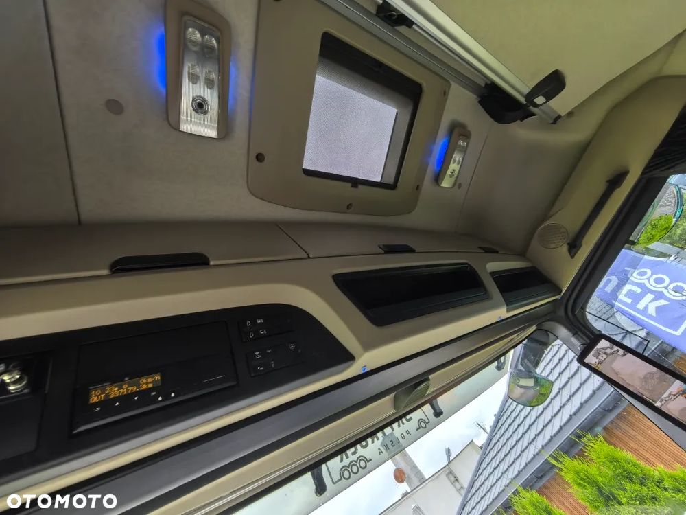 Mercedes-Benz Actros 1848 LS * BigSpace * Bi-Xenon * MirrorCam * Salonka * Klima postojowa * Mały przebieg * - 29