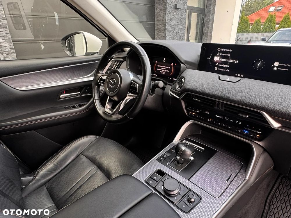 Mazda CX-60 AWD PHEV EXCLUSIVE-LINE - 20