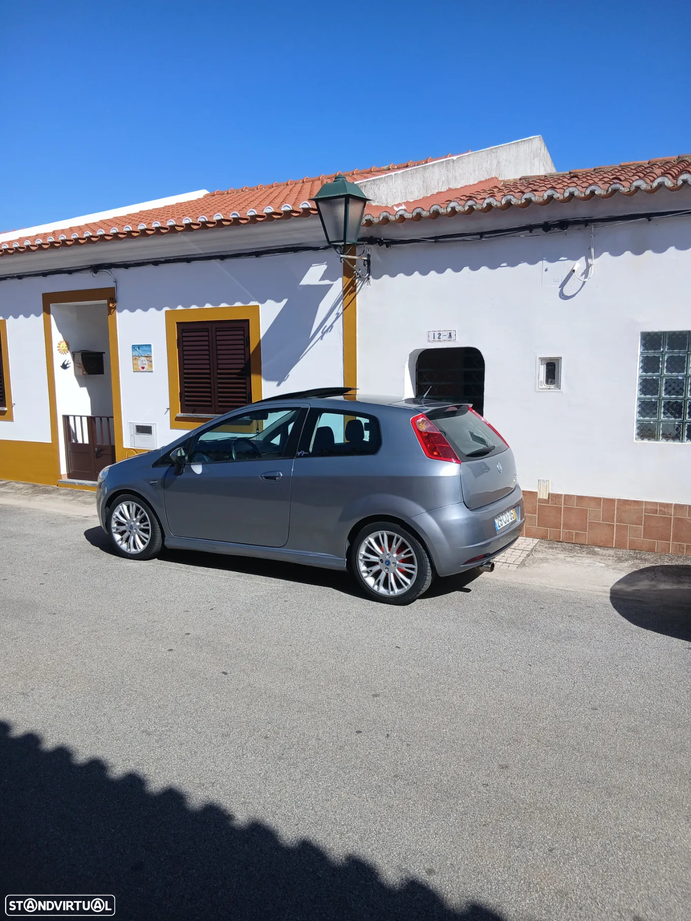 Fiat Grande Punto 1.3 M-Jet Sport - 2
