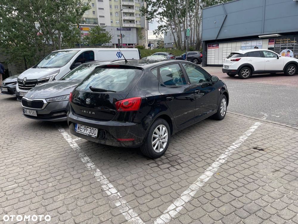 Seat Ibiza 1.0 Reference - 4