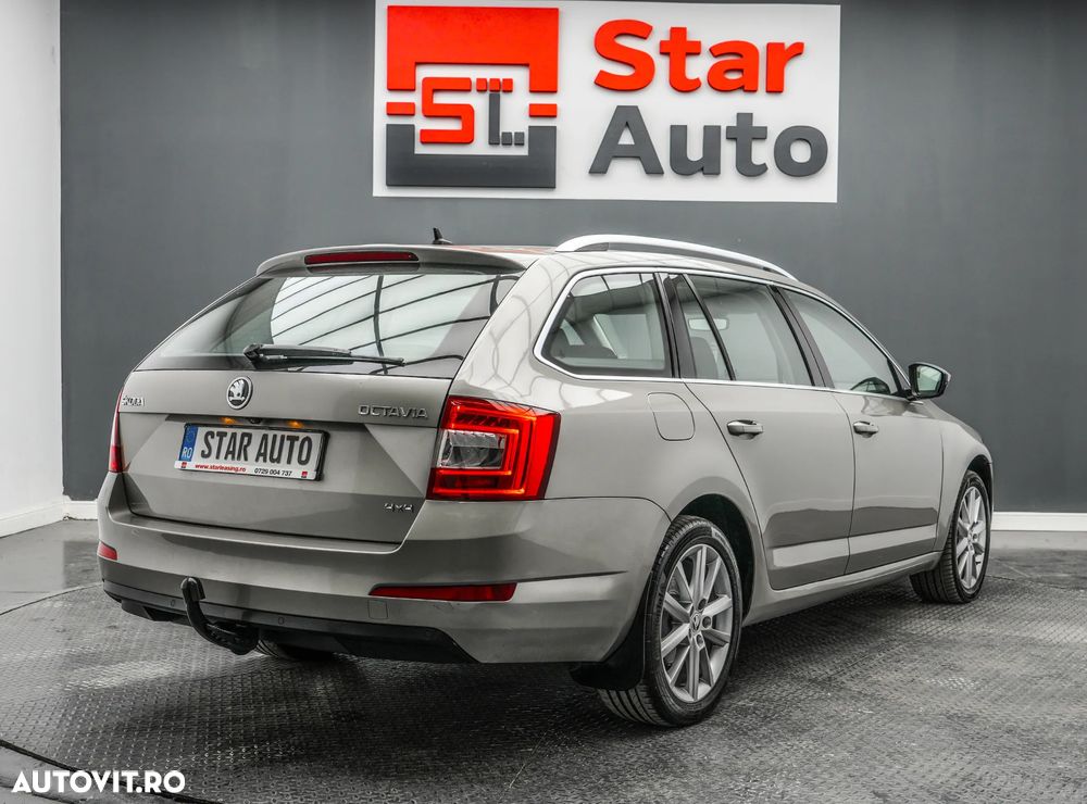 Skoda Octavia 2.0 TDI DSG 4X4 Style - 6