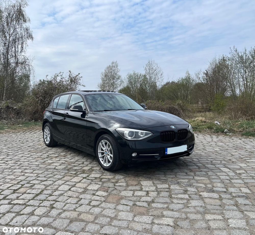 BMW Seria 1 118d DPF Edition Sport - 1