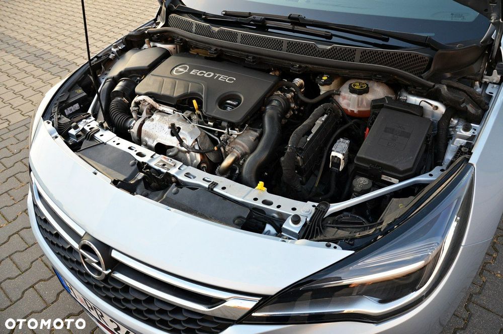 Opel Astra 1.6 CDTI Sports Tourer Active - 39