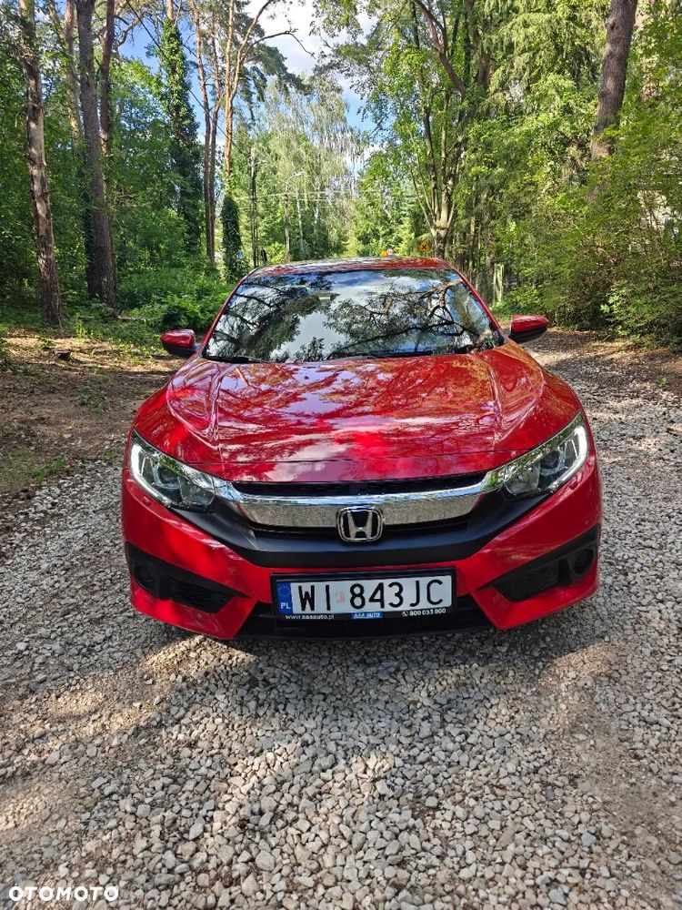 Honda Civic 1.5 T Comfort - 8